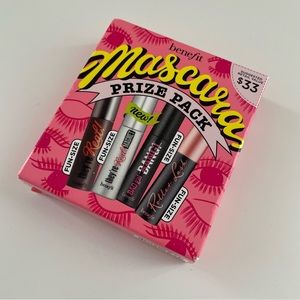 Benefit Cosmetics Mascara Prize Pack